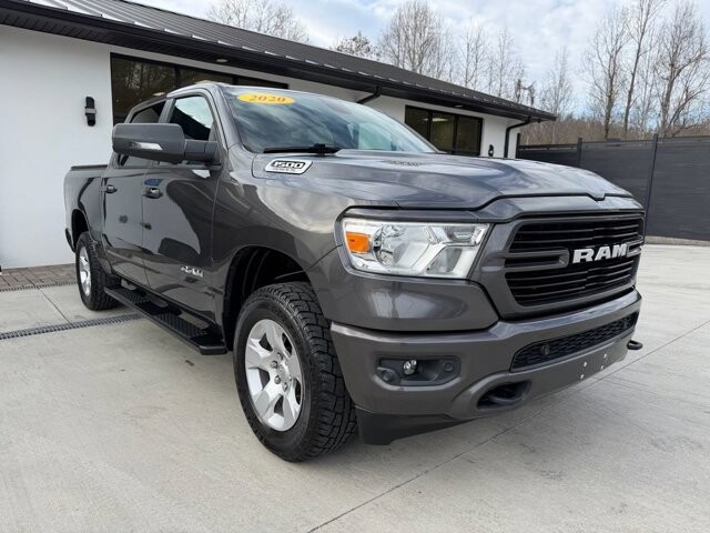 2020 RAM 1500 in Knoxville, TN 37920 - 18109353