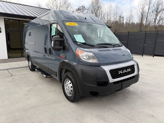 2020 RAM ProMaster in Knoxville, TN 37920 - 18109354