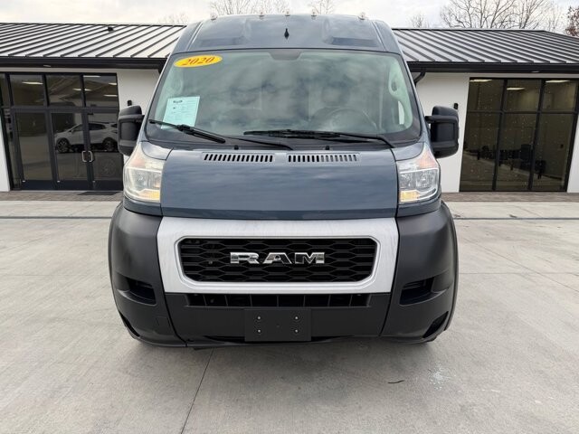 2020 RAM ProMaster in Knoxville, TN 37920 - 18109354 6