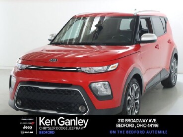 2020 Kia Soul in Bedford, OH 44146
