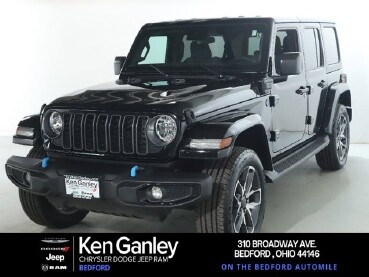 2024 Jeep Wrangler in Bedford, OH 44146
