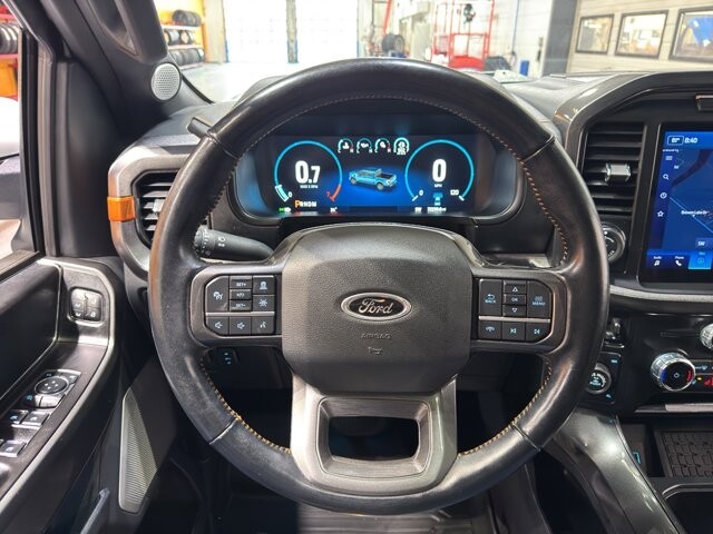 2023 Ford F150 in Burlington, WI 53105 - 18109361 24