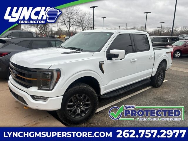 2023 Ford F150 in Burlington, WI 53105 - 18109361 47