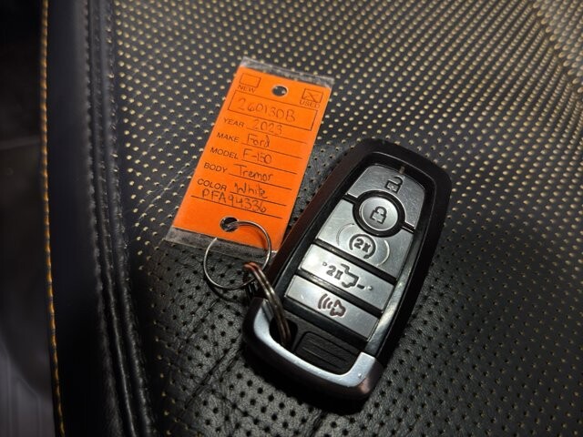 2023 Ford F150 in Burlington, WI 53105 - 18109361 45