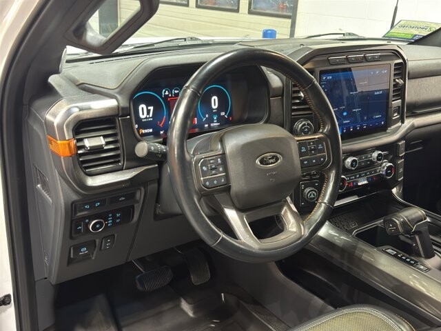 2023 Ford F150 in Burlington, WI 53105 - 18109361 19