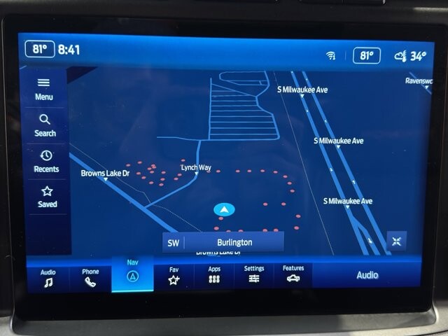 2023 Ford F150 in Burlington, WI 53105 - 18109361 31