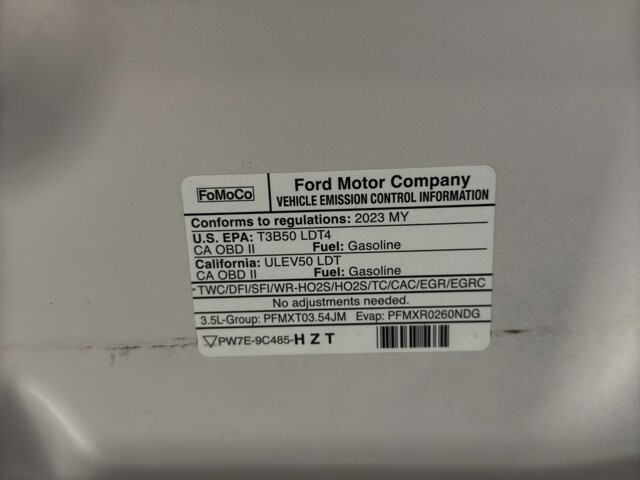 2023 Ford F150 in Burlington, WI 53105 - 18109361 42