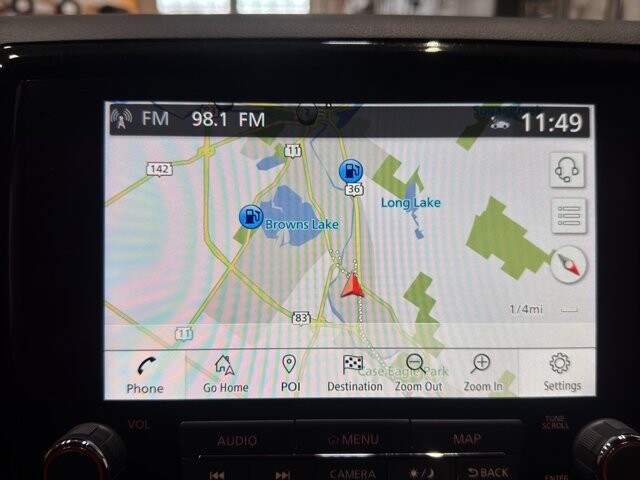 2022 Nissan Frontier in Burlington, WI 53105 - 18109363 29