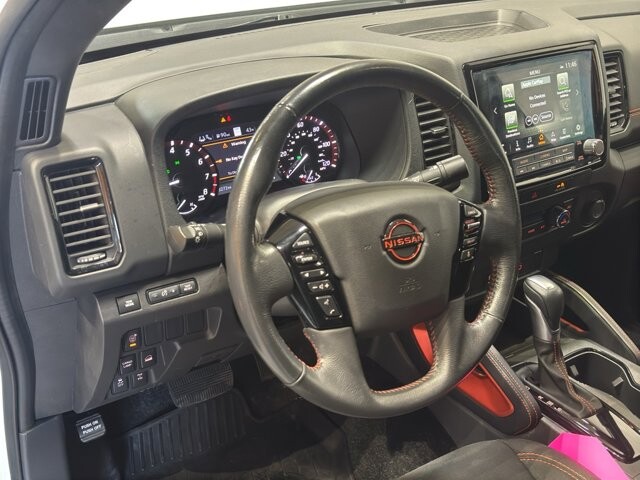 2022 Nissan Frontier in Burlington, WI 53105 - 18109363 16