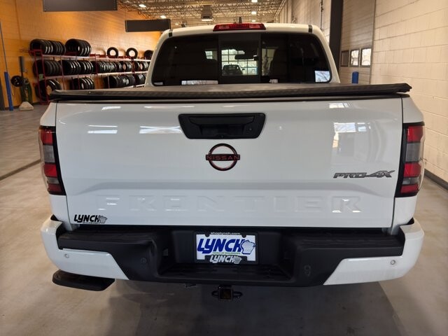 2022 Nissan Frontier in Burlington, WI 53105 - 18109363 4