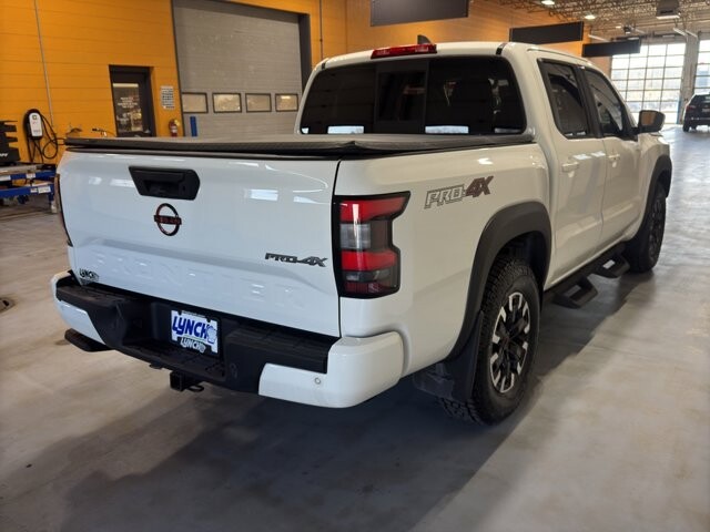 2022 Nissan Frontier in Burlington, WI 53105 - 18109363 5