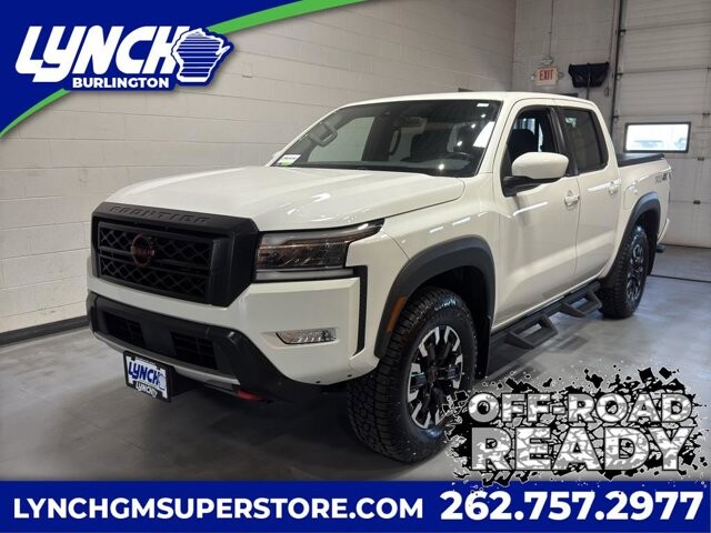 2022 Nissan Frontier in Burlington, WI 53105 - 18109363