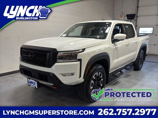 2022 Nissan Frontier in Burlington, WI 53105 - 18109363 40