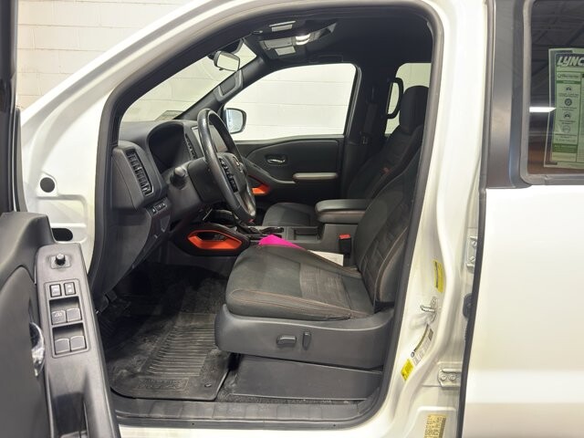 2022 Nissan Frontier in Burlington, WI 53105 - 18109363 14