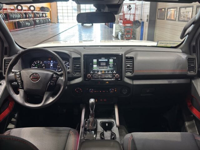 2022 Nissan Frontier in Burlington, WI 53105 - 18109363 13