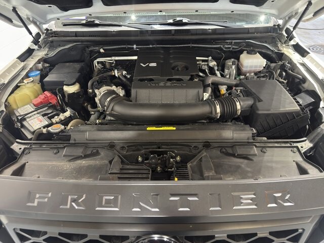 2022 Nissan Frontier in Burlington, WI 53105 - 18109363 35