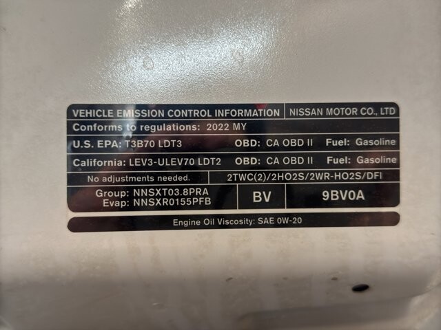 2022 Nissan Frontier in Burlington, WI 53105 - 18109363 36