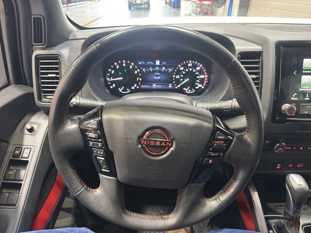 2022 Nissan Frontier in Burlington, WI 53105 - 18109363 21