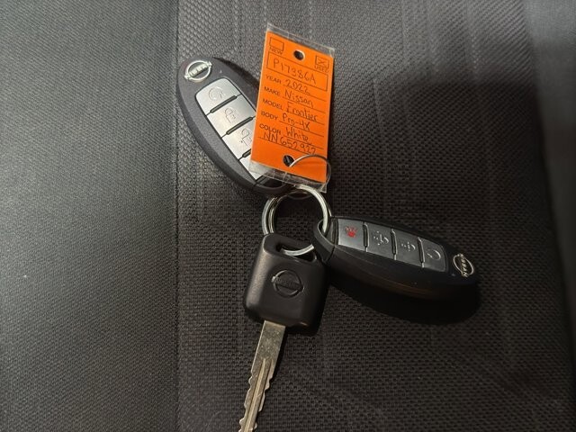 2022 Nissan Frontier in Burlington, WI 53105 - 18109363 39