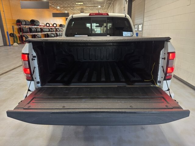 2022 Nissan Frontier in Burlington, WI 53105 - 18109363 20
