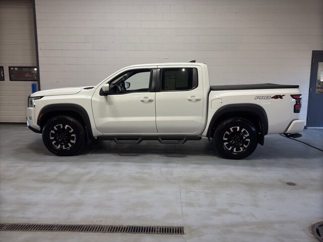 2022 Nissan Frontier in Burlington, WI 53105 - 18109363 2