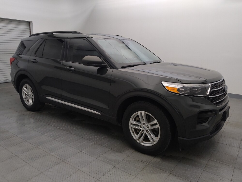 2021 Ford Explorer in Houston, TX 77034 - 18109364 11