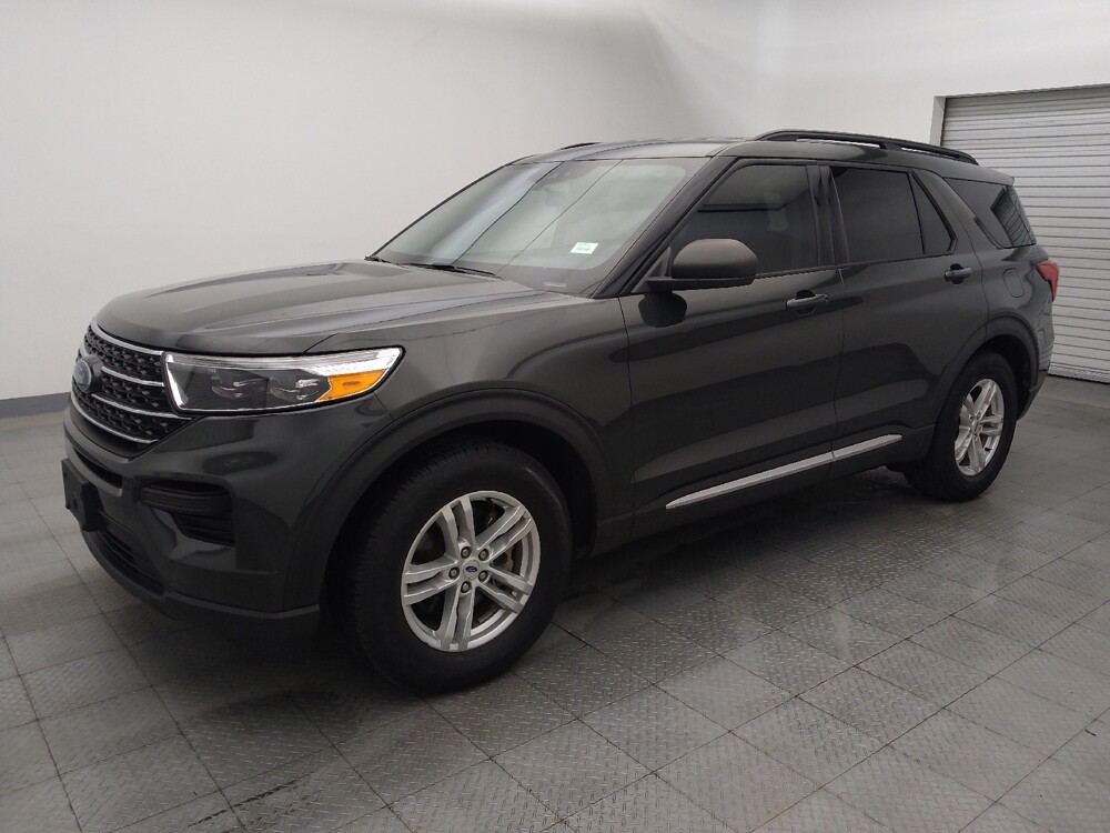 2021 Ford Explorer in Houston, TX 77034 - 18109364 2