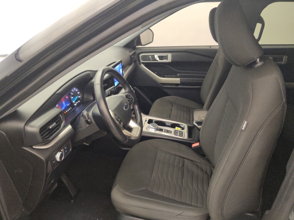 2021 Ford Explorer in Houston, TX 77034 - 18109364 17