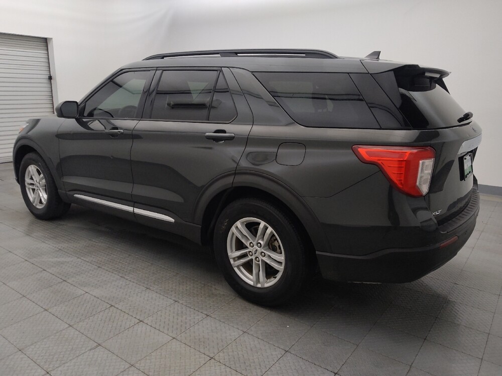 2021 Ford Explorer in Houston, TX 77034 - 18109364 3