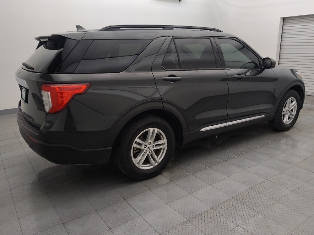 2021 Ford Explorer in Houston, TX 77034 - 18109364 10