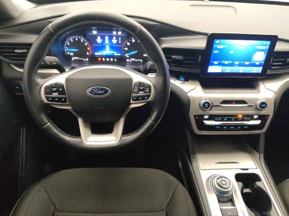 2021 Ford Explorer in Houston, TX 77034 - 18109364 22