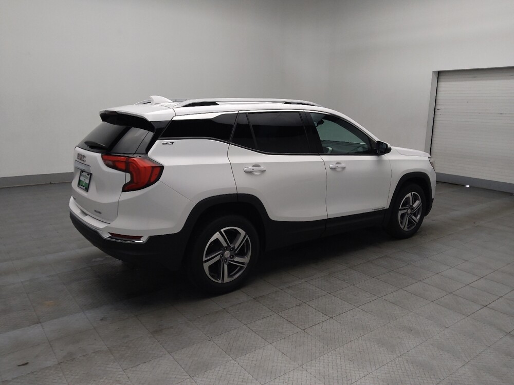 2020 GMC Terrain in Marietta, GA 30062 - 18109365 10