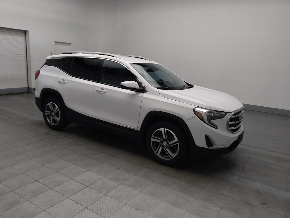 2020 GMC Terrain in Marietta, GA 30062 - 18109365 11
