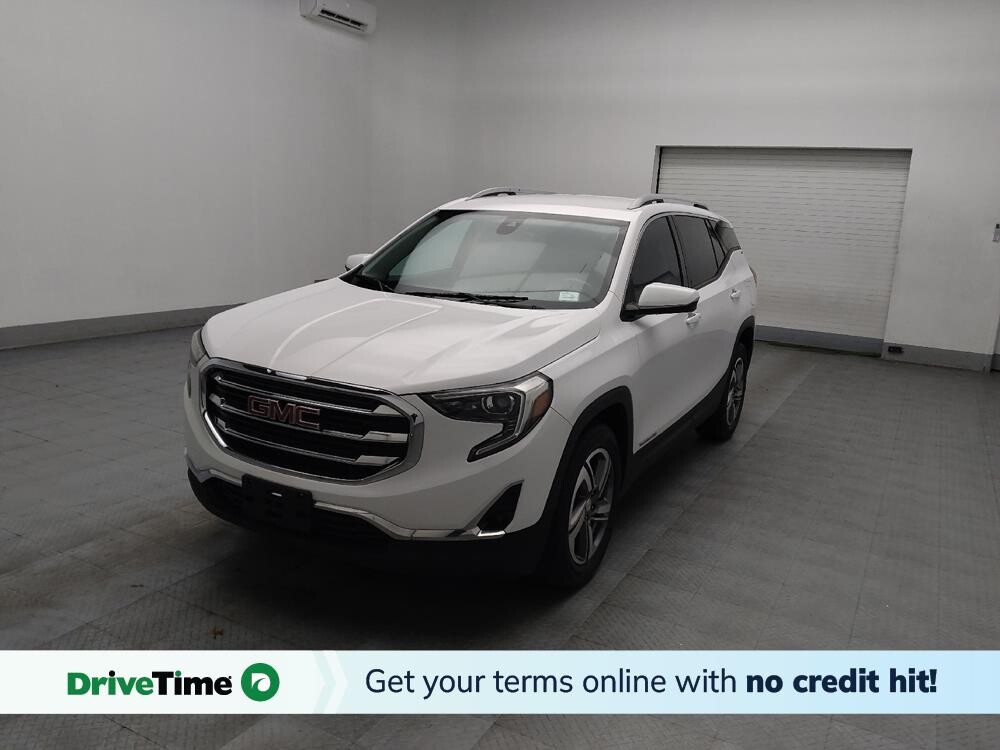 2020 GMC Terrain in Marietta, GA 30062 - 18109365