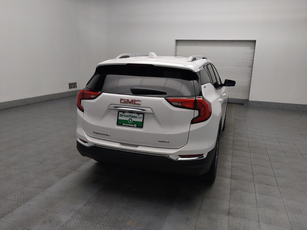2020 GMC Terrain in Marietta, GA 30062 - 18109365 7