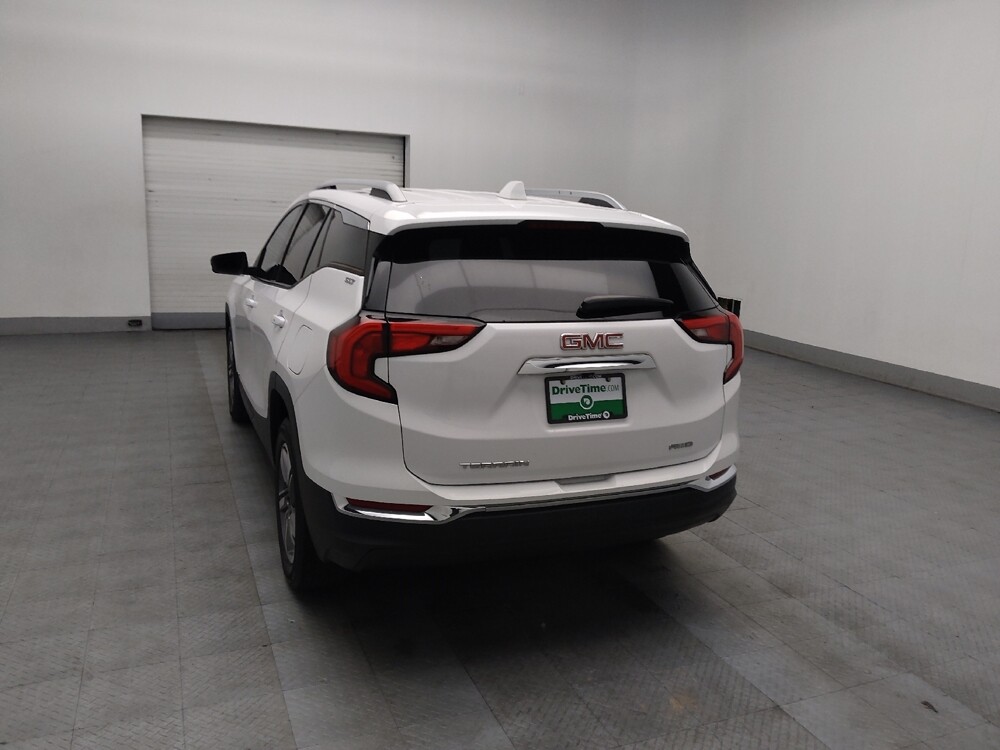 2020 GMC Terrain in Marietta, GA 30062 - 18109365 6