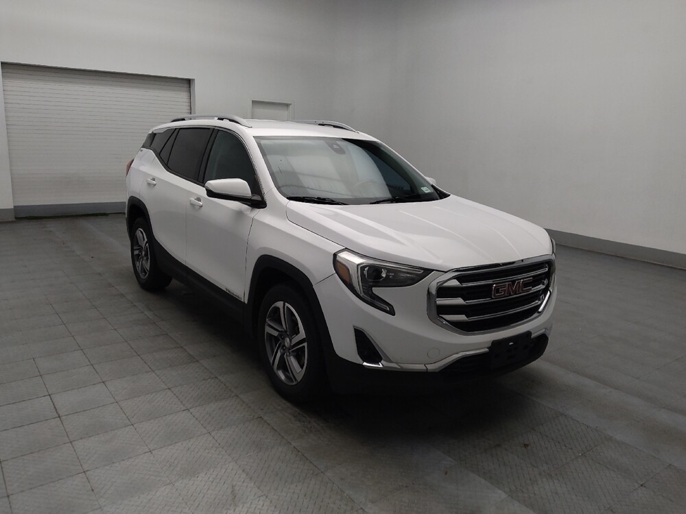 2020 GMC Terrain in Marietta, GA 30062 - 18109365 13