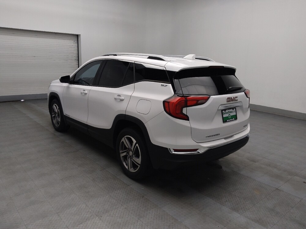 2020 GMC Terrain in Marietta, GA 30062 - 18109365 5