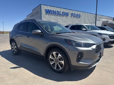 2024 Ford Escape in Winslow, AZ 86046