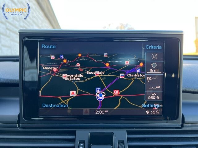 2012 Audi A6 in Decatur, GA 30032 - 18109368 26