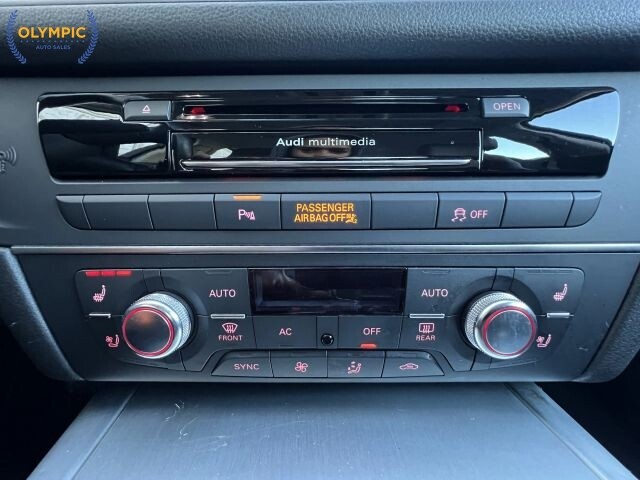 2012 Audi A6 in Decatur, GA 30032 - 18109368 28