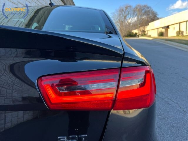 2012 Audi A6 in Decatur, GA 30032 - 18109368 12