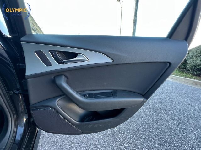 2012 Audi A6 in Decatur, GA 30032 - 18109368 49