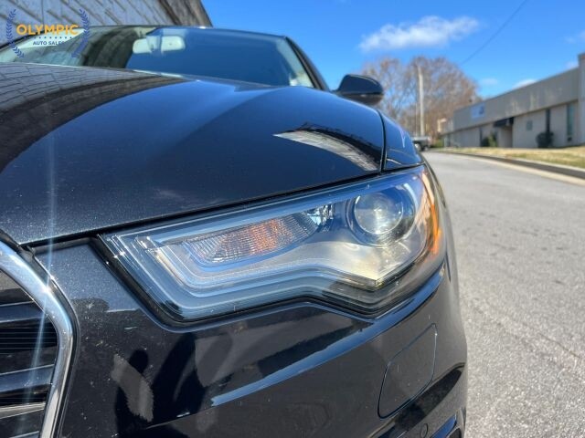 2012 Audi A6 in Decatur, GA 30032 - 18109368 9