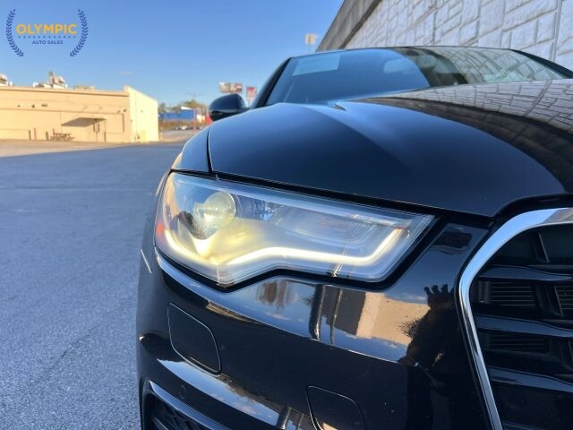 2012 Audi A6 in Decatur, GA 30032 - 18109368 10