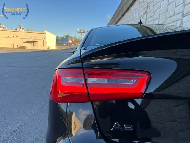 2012 Audi A6 in Decatur, GA 30032 - 18109368 11
