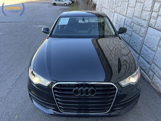 2012 Audi A6 in Decatur, GA 30032 - 18109368 2