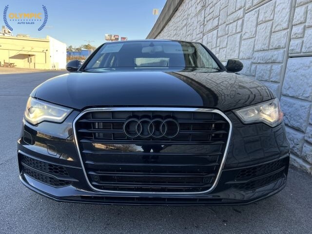 2012 Audi A6 in Decatur, GA 30032 - 18109368 8