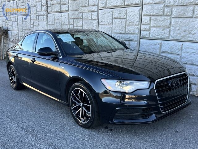 2012 Audi A6 in Decatur, GA 30032 - 18109368 3