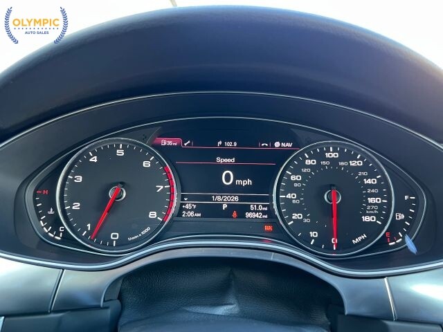 2012 Audi A6 in Decatur, GA 30032 - 18109368 23